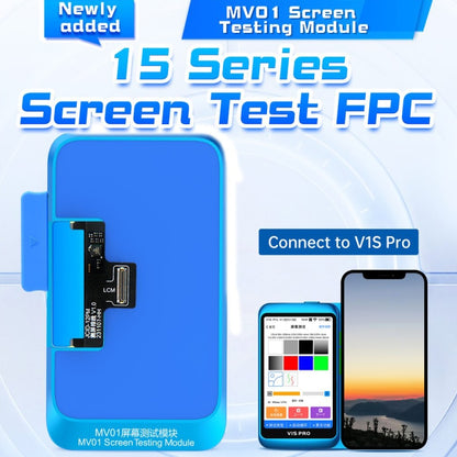 JCID EDP High-Refresh Screen Expansion Adaptor For iPhone/iPad - Test Tools by JCID | Online Shopping UK | buy2fix