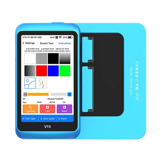 JCID V15 Professional LCD Touch Screen Tester - Test Tools by JCID | Online Shopping UK | buy2fix