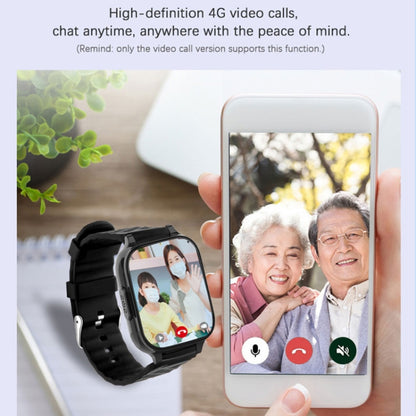 RF-V52-A 1.85 inch Screen GPS Smart Tracker WatchBand Support SOS Call / Health Monitoring For Asia / Europe / Africa / Australia(Black) by buy2fix