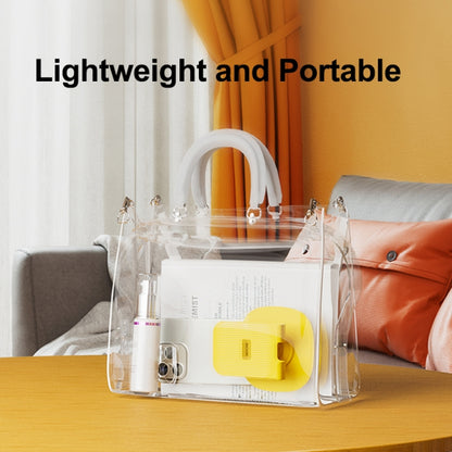 WEKOME WA-S103 Life Series Folding Rotating Desktop Holder(White) - Desktop Holder by WK | Online Shopping UK | buy2fix