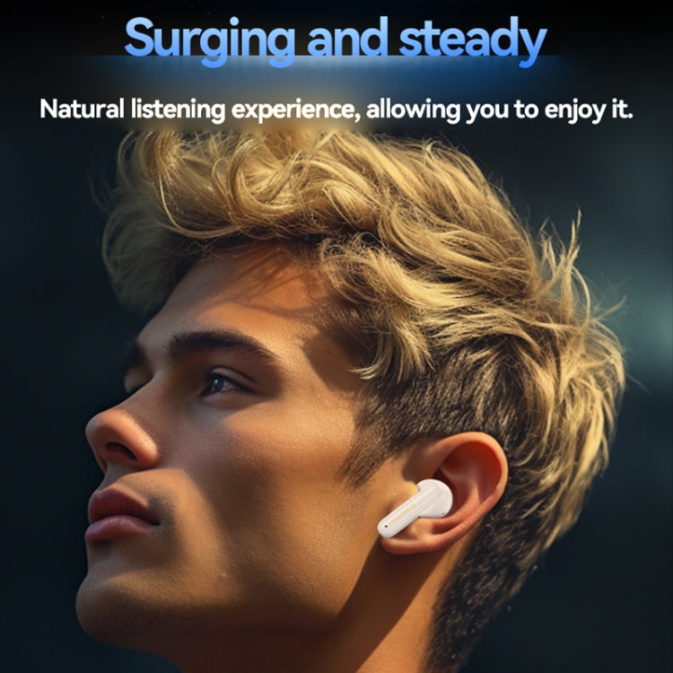 WEKOME WS-07 Armor ENC Noise Reduction Wireless Bluetooth Earphone(Blue) - TWS Earphone by WK | Online Shopping UK | buy2fix
