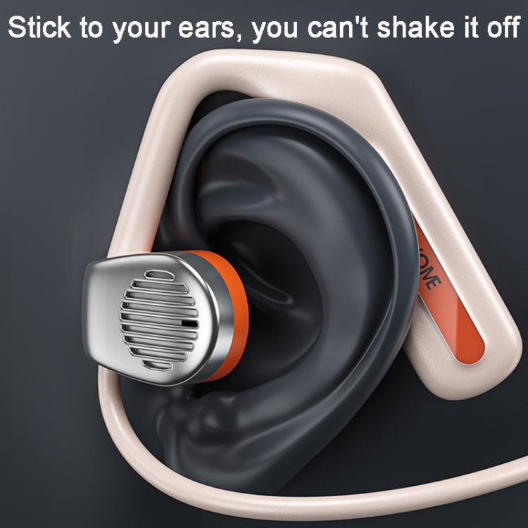 WEKOME Beluga G1 PhanWing Open-ear True Wireless Stereo Bluetooth Earphones(Black) - Sport Earphone by WK | Online Shopping UK | buy2fix