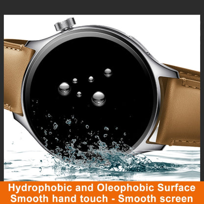 For Garmin Venu X1 imak Plexiglass HD Watch Protective Film - Screen Protector by imak | Online Shopping UK | buy2fix