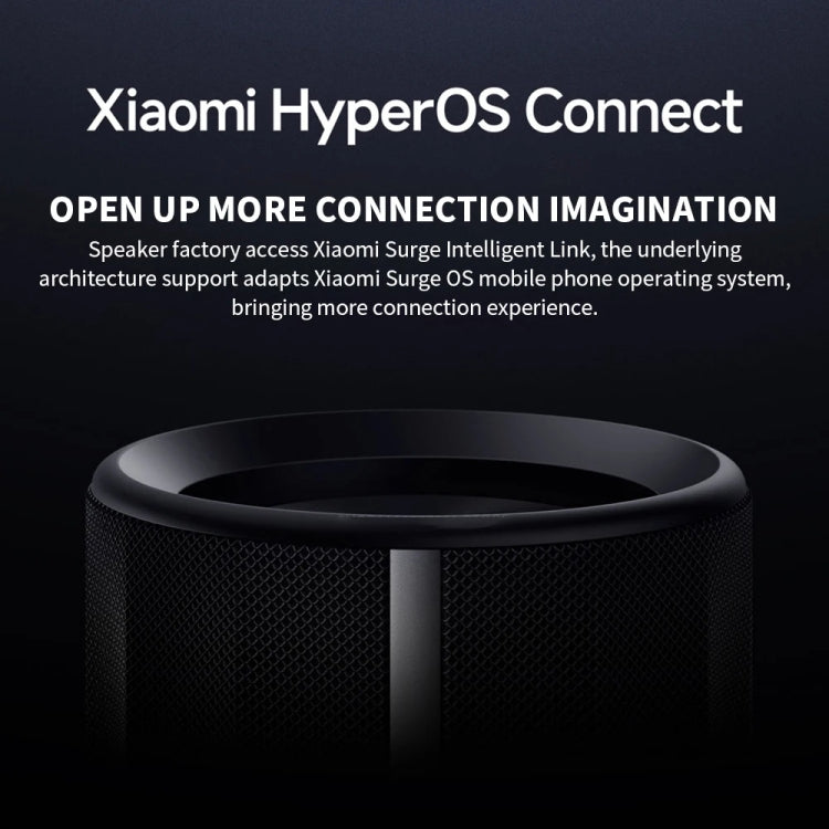 Xiaomi Bluetooth Speaker Support NFC Connection & Bluetooth Call(Black) - Desktop Speaker by Xiaomi | Online Shopping UK | buy2fix