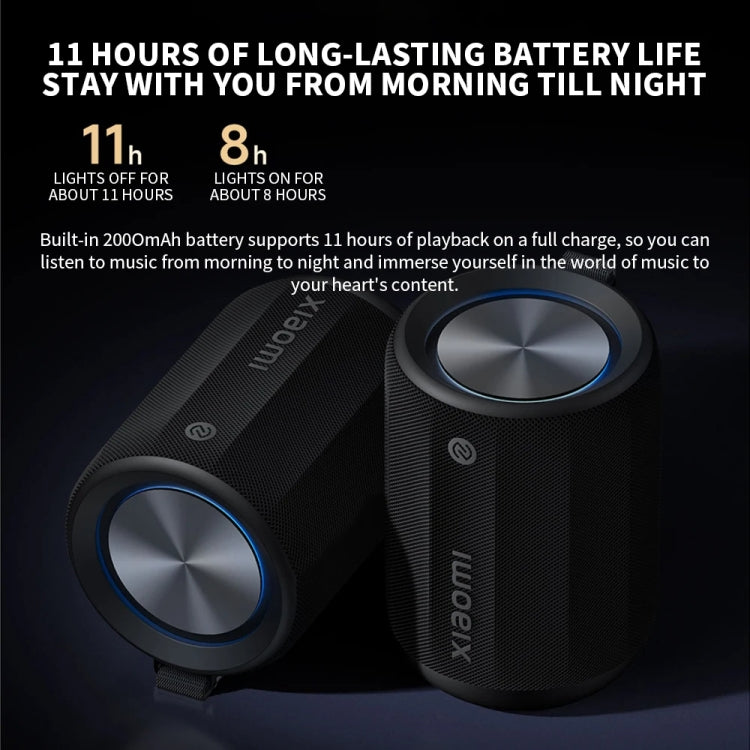 Xiaomi Bluetooth Speaker Mini Support NFC Connection(Light Coffee) - Desktop Speaker by Xiaomi | Online Shopping UK | buy2fix