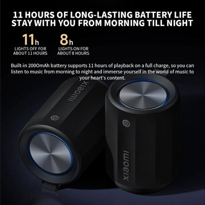 Xiaomi Bluetooth Speaker Mini Support NFC Connection(Light Coffee) - Desktop Speaker by Xiaomi | Online Shopping UK | buy2fix