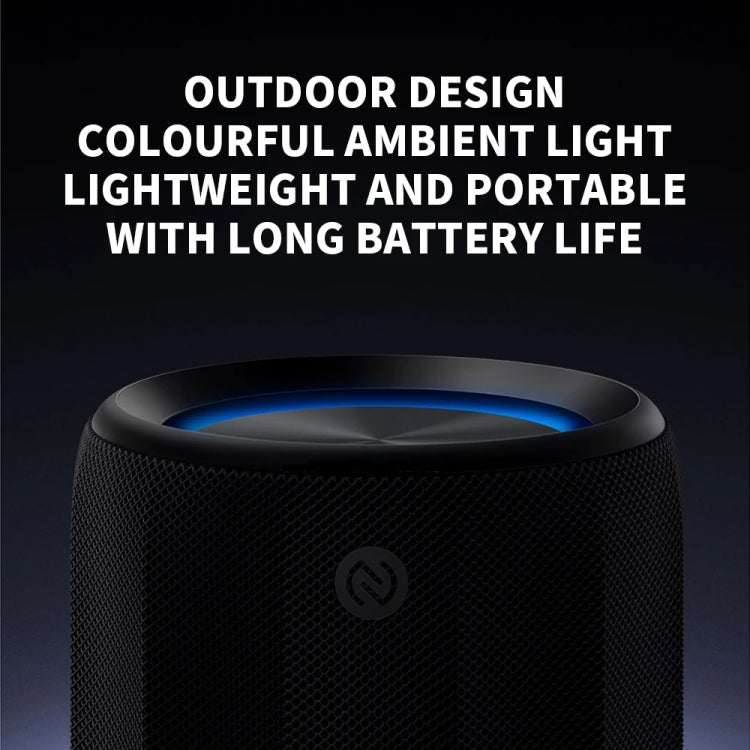 Xiaomi Bluetooth Speaker Mini Support NFC Connection(Light Coffee) - Desktop Speaker by Xiaomi | Online Shopping UK | buy2fix