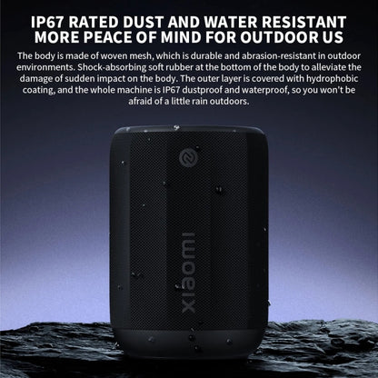 Xiaomi Bluetooth Speaker Mini Support NFC Connection(Light Coffee) - Desktop Speaker by Xiaomi | Online Shopping UK | buy2fix