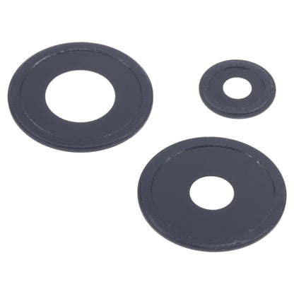 For Xiaomi Redmi Note 13 Pro 5G 10pcs Back Camera Lens by buy2fix