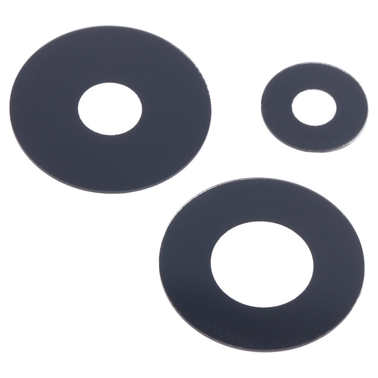 For Xiaomi Redmi Note 13 Pro+ 10pcs Back Camera Lens by buy2fix