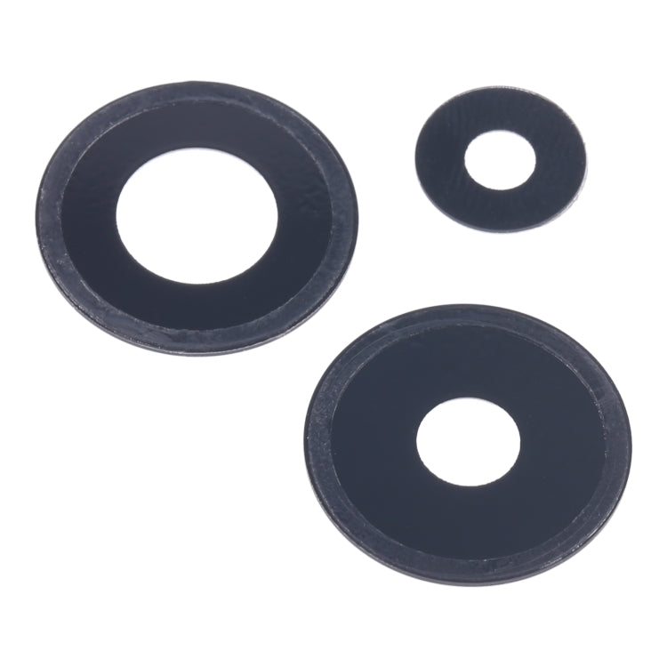 For Xiaomi Redmi Note 13 Pro+ 10pcs Back Camera Lens by buy2fix