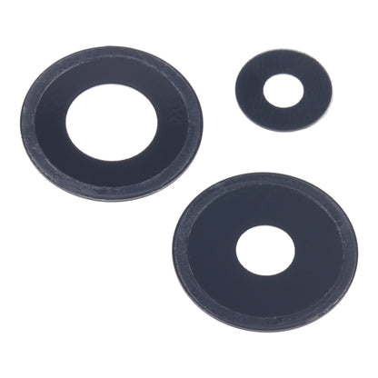 For Xiaomi Redmi Note 13 Pro+ 10pcs Back Camera Lens by buy2fix
