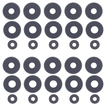 For Xiaomi Redmi Note 13 4G 10pcs Back Camera Lens by buy2fix