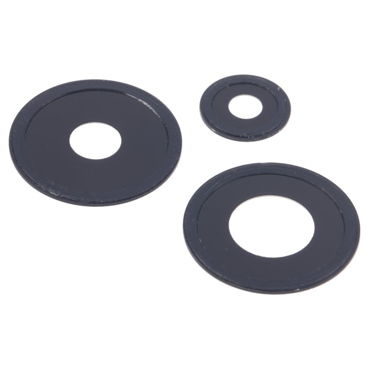 For Xiaomi Poco X6 10pcs Back Camera Lens by buy2fix