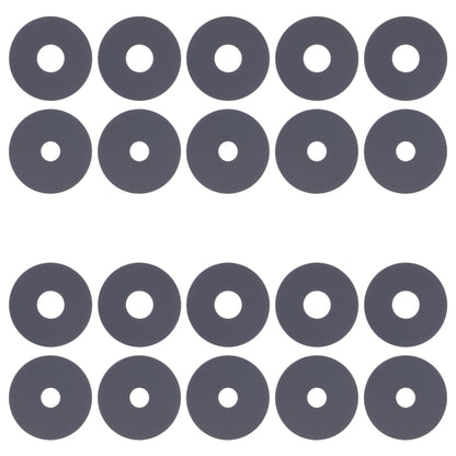 For Xiaomi Poco X6 Pro 10pcs Back Camera Lens by buy2fix