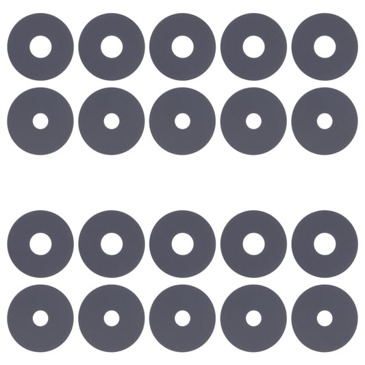 For Xiaomi Poco X6 Pro 10pcs Back Camera Lens by buy2fix