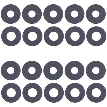 For Xiaomi Poco X6 Neo 10pcs Back Camera Lens by buy2fix