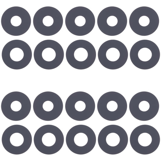 For Xiaomi Poco X6 Neo 10pcs Back Camera Lens by buy2fix