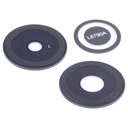 For Xiaomi Redmi Note 13R 10pcs Back Camera Lens by buy2fix