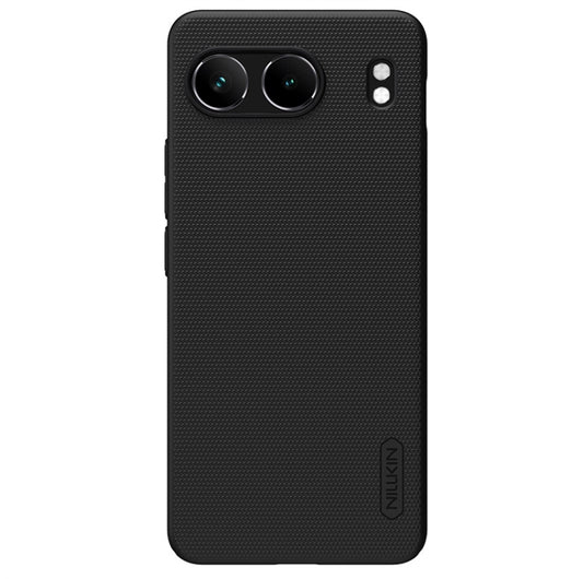 For OnePlus Nord 4 5G NILLKIN Frosted PC Phone Case(Black) - Nord 4 Cases by NILLKIN | Online Shopping UK | buy2fix