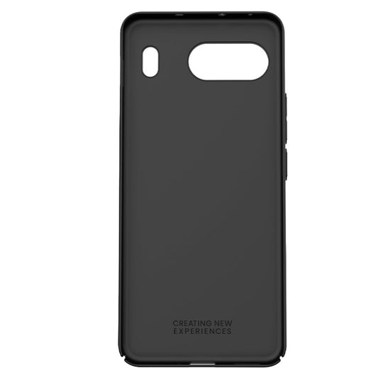 For OnePlus Nord 4 5G NILLKIN Frosted PC Phone Case(Black) - Nord 4 Cases by NILLKIN | Online Shopping UK | buy2fix