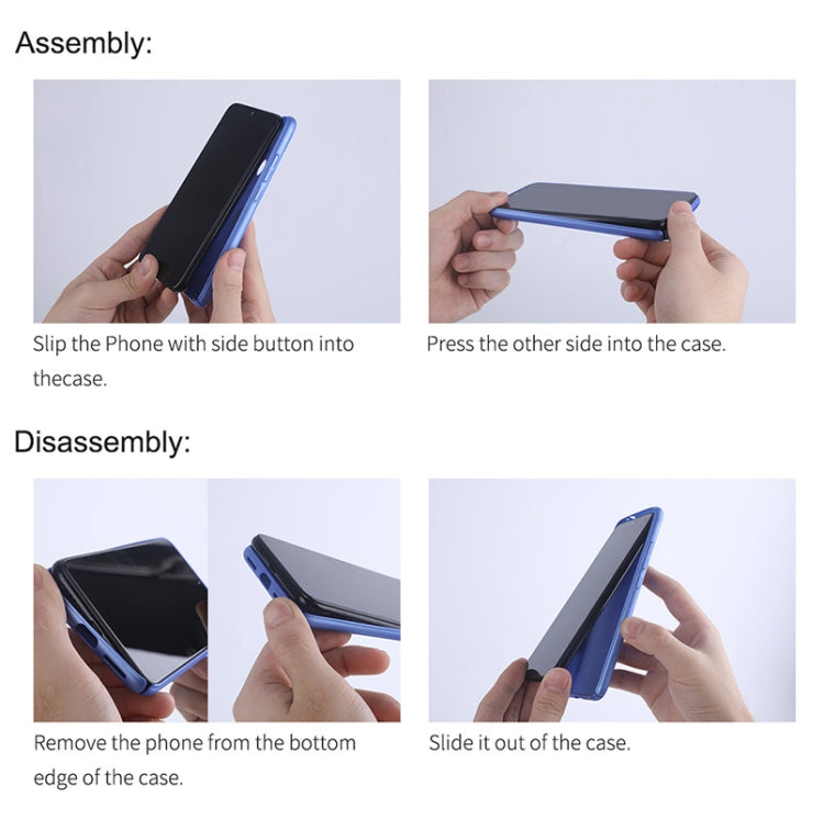 For OnePlus Nord 4 5G NILLKIN Frosted PC Phone Case(Black) - Nord 4 Cases by NILLKIN | Online Shopping UK | buy2fix