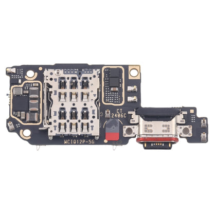 For vivo iQOO 12 Pro OEM SIM Card Reader Board - Charging Port Board by buy2fix | Online Shopping UK | buy2fix