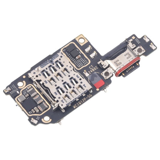 For vivo iQOO 12 Pro OEM SIM Card Reader Board - Charging Port Board by buy2fix | Online Shopping UK | buy2fix