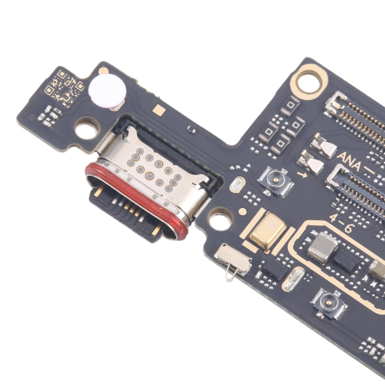For vivo iQOO 12 Pro OEM SIM Card Reader Board - Charging Port Board by buy2fix | Online Shopping UK | buy2fix