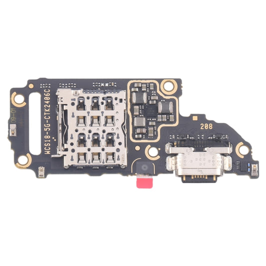 For vivo V30 OEM SIM Card Reader Board - Card Tray by buy2fix | Online Shopping UK | buy2fix