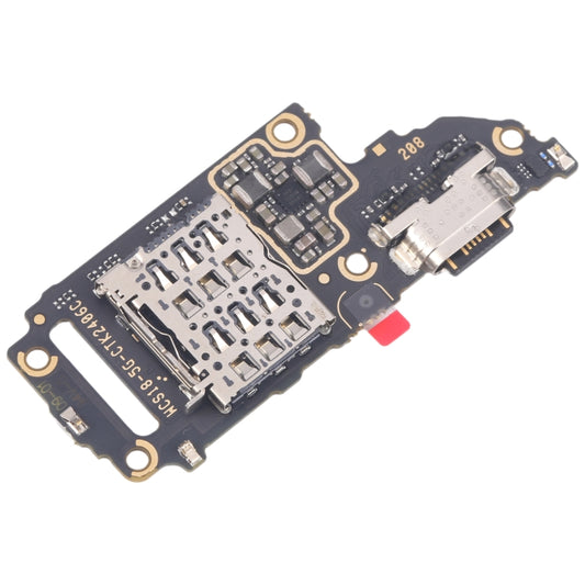 For vivo S18 OEM SIM Card Reader Board - Card Tray by buy2fix | Online Shopping UK | buy2fix