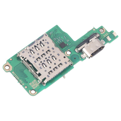 For vivo V30E OEM SIM Card Reader Board - Charging Port Board by buy2fix | Online Shopping UK | buy2fix