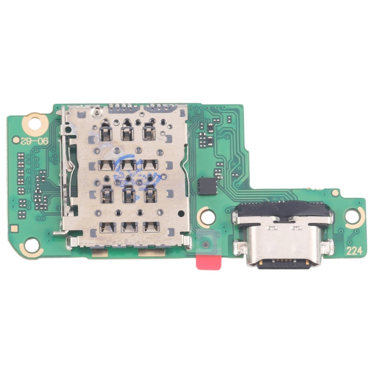 For vivo V30 Lite 4G OEM SIM Card Reader Board - Card Tray by buy2fix | Online Shopping UK | buy2fix