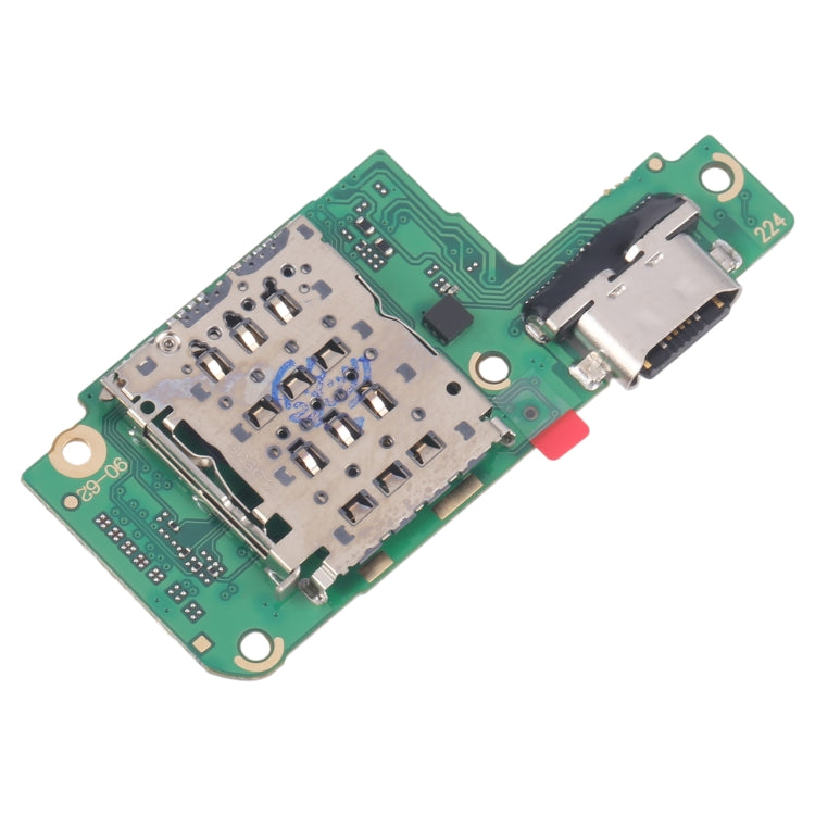 For vivo V30 Lite 4G OEM SIM Card Reader Board - Card Tray by buy2fix | Online Shopping UK | buy2fix