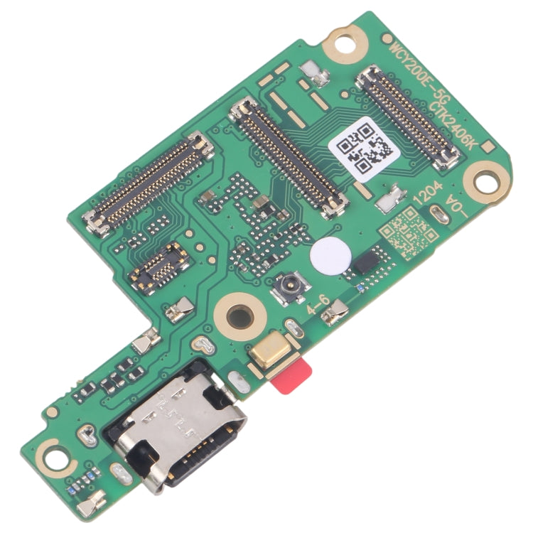 For vivo V30 Lite 4G OEM SIM Card Reader Board - Card Tray by buy2fix | Online Shopping UK | buy2fix