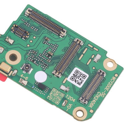 For vivo V30 Lite 4G OEM SIM Card Reader Board - Card Tray by buy2fix | Online Shopping UK | buy2fix