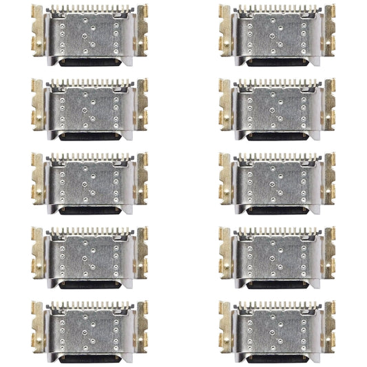 For OnePlus Nord N100/N200/N10/Nord 10pcs Charging Port Connector - Tail Connector by buy2fix | Online Shopping UK | buy2fix