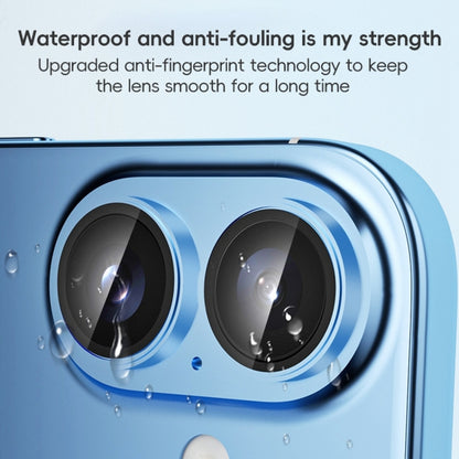 For iPhone 16 Pro / 16 Pro Max ZGA AR Eagle Eye Phone Lens Film(Silver) - iPhone 16 Pro Max Tempered Glass by ZGA | Online Shopping UK | buy2fix