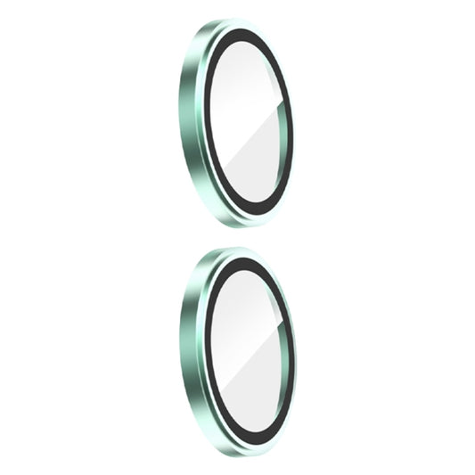 For iPhone 16 / 16 Plus ZGA AR Eagle Eye Phone Lens Film(Green) - iPhone 16 Plus Tempered Glass by ZGA | Online Shopping UK | buy2fix