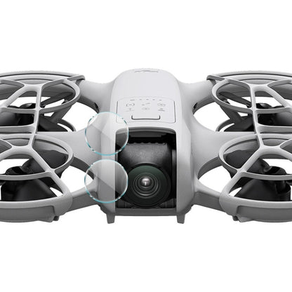 For DJI Neo 2 PCS/Set IMAK HD Glass Rear Camera Lens Film - Other by imak | Online Shopping UK | buy2fix