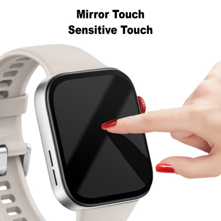 For Apple Watch Series 10 46mm IMAK Plexiglass HD Watch Protective Film - Screen Protector by imak | Online Shopping UK | buy2fix