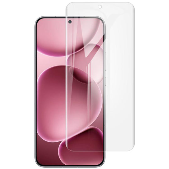 For Xiaomi 15T 5G / 15T Pro imak 4th Generation  Full Coverage Screen Hydrogel Film Protector