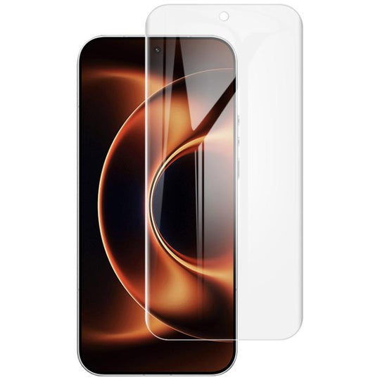 For Xiaomi 17 Ultra by Leica imak 4th Generation  Full Coverage Screen Hydrogel Film Protector