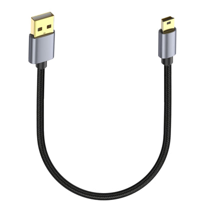 For Garmin GPS Receiver High Speed USB2.0 Version Mini 5 Pin Cable, Length:0.3m by buy2fix