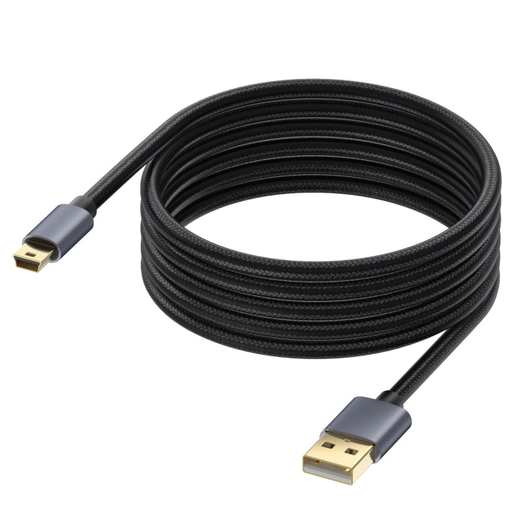 For Garmin GPS Receiver High Speed USB2.0 Version Mini 5 Pin Cable, Length:1.8m by buy2fix