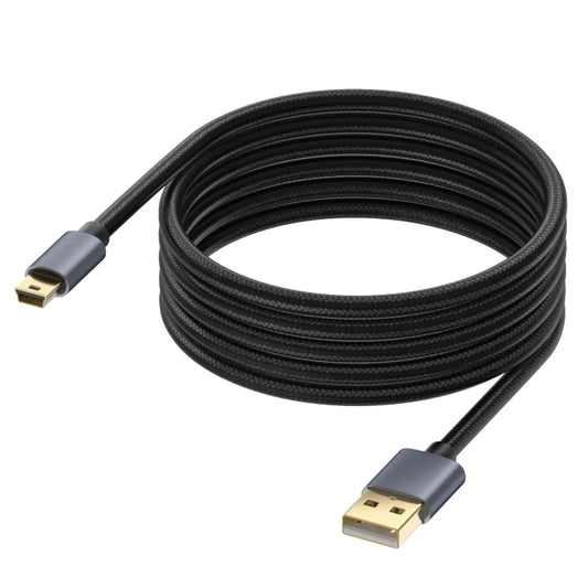 For Garmin GPS Receiver High Speed USB2.0 Version Mini 5 Pin Cable, Length:1.8m by buy2fix