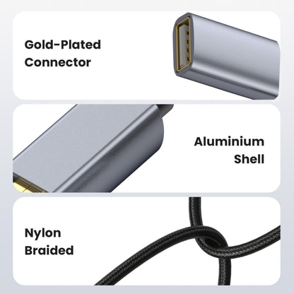 USB2.0 A Male to A Female Extension Data Charging Cable, Length:10m by buy2fix