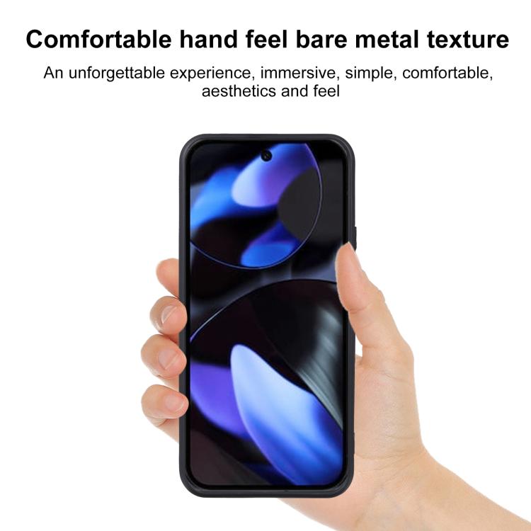 For Google Pixel 10 10pcs TPU Phone Case(Black) - Google Cases by buy2fix | Online Shopping UK | buy2fix