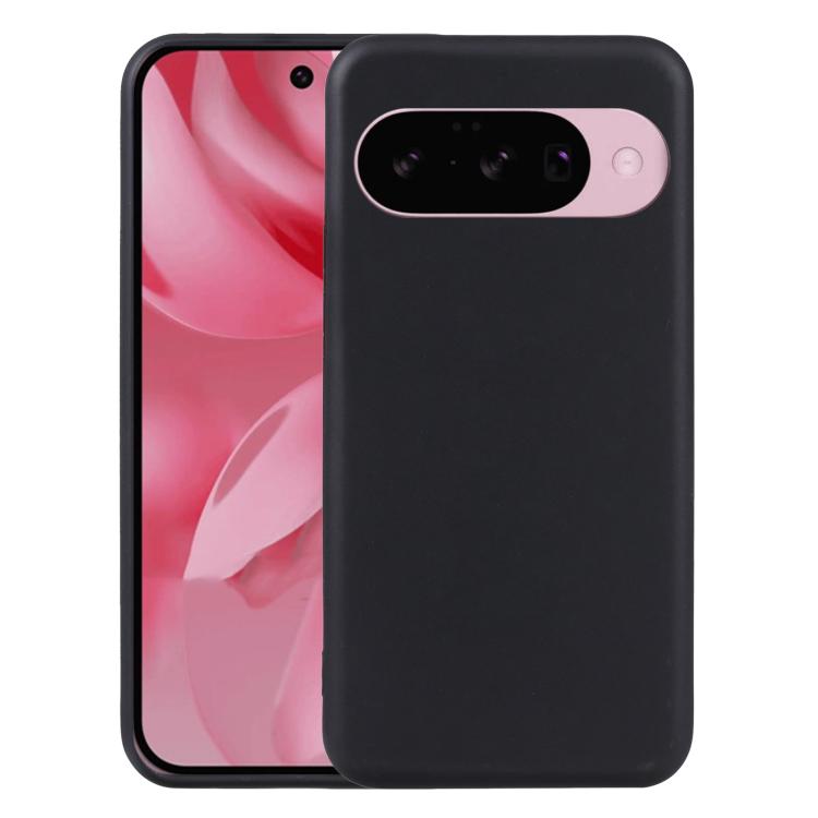 For Google Pixel 10 Pro 10pcs TPU Phone Case(Black) - Google Cases by buy2fix | Online Shopping UK | buy2fix
