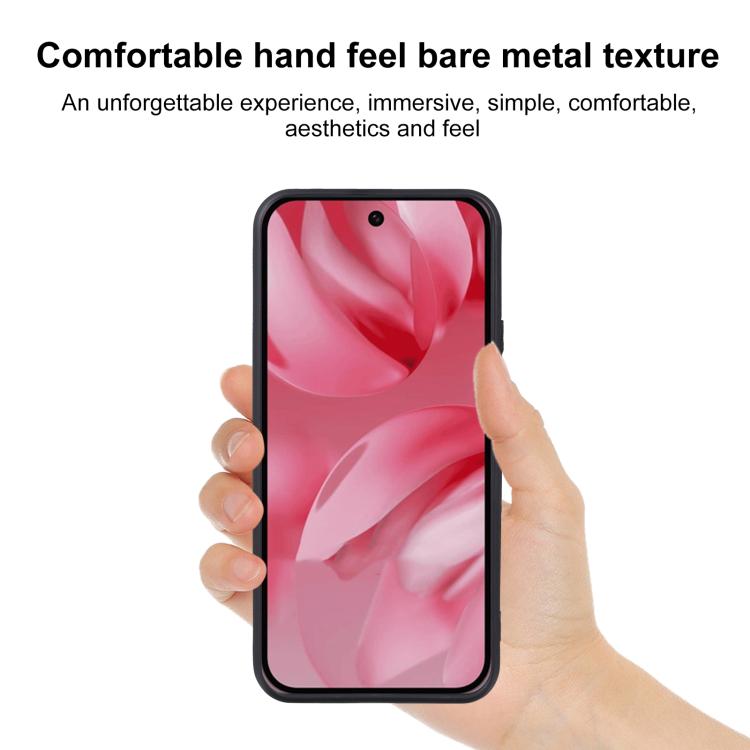 For Google Pixel 10 Pro 10pcs TPU Phone Case(Black) - Google Cases by buy2fix | Online Shopping UK | buy2fix